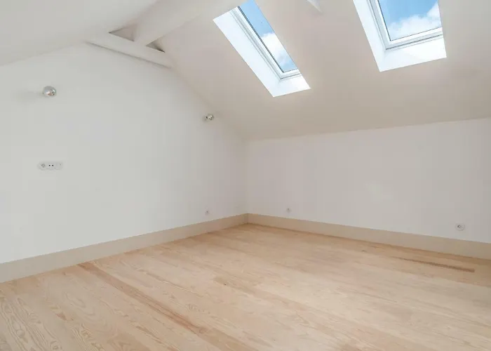 Penzion Fs Boutique Downtown Lisboa