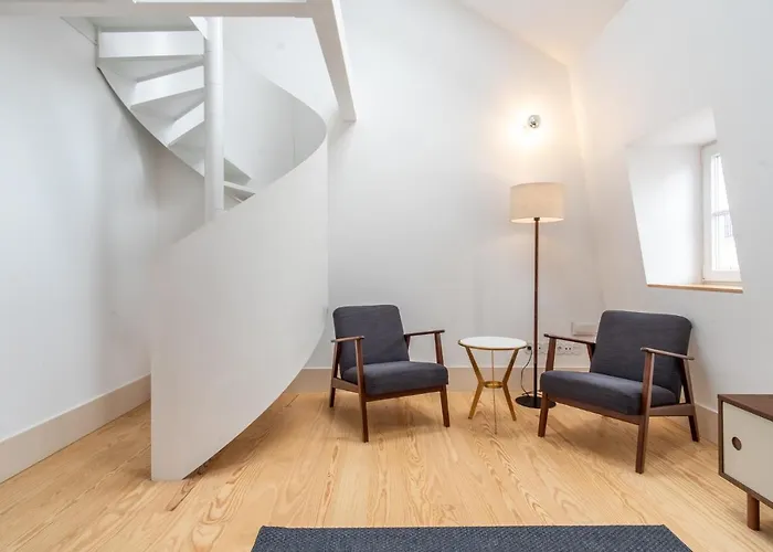 Penzion Fs Boutique Downtown Lisboa