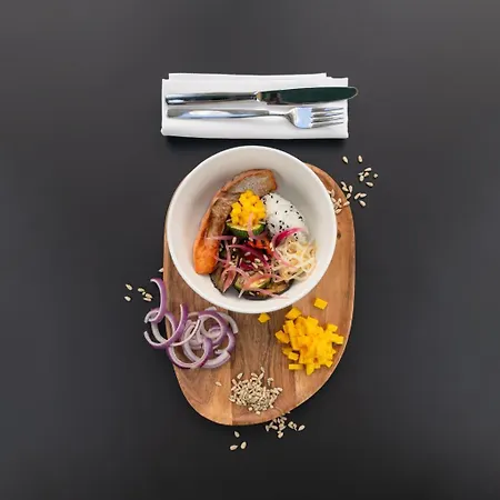 Fs Boutique Downtown بيت ضيافة