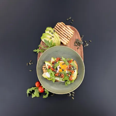 بيت ضيافة Fs Boutique Downtown 4*