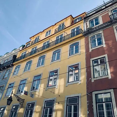 Fs Boutique Downtown 2* Lisbon