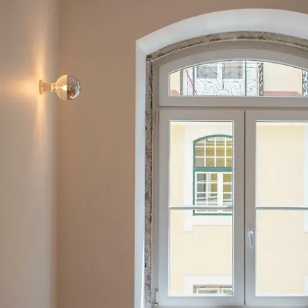 بيت ضيافة Fs Boutique Downtown Lisboa