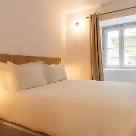 Fs Boutique Downtown 4* Lisboa