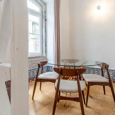 Fs Boutique Downtown Lisboa