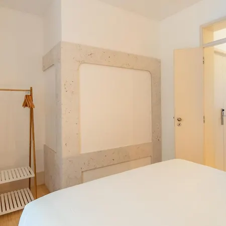 Fs Boutique Downtown Konukevi Lisboa