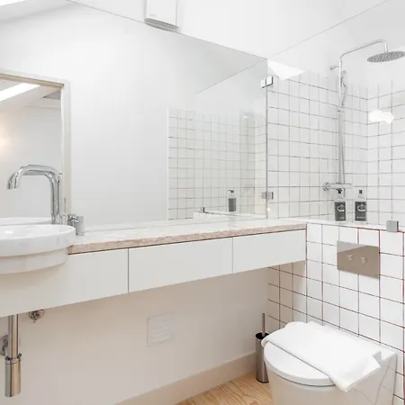 بيت ضيافة Fs Boutique Downtown Lisboa