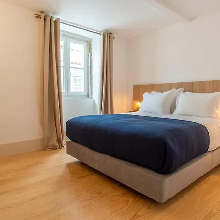 Fs Boutique Downtown بيت ضيافة Lisboa