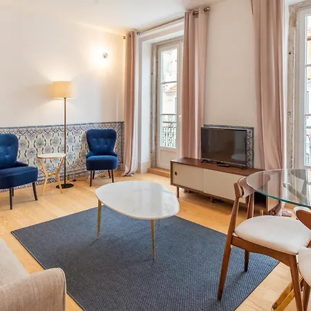 Fs Boutique Downtown 4* Lisboa