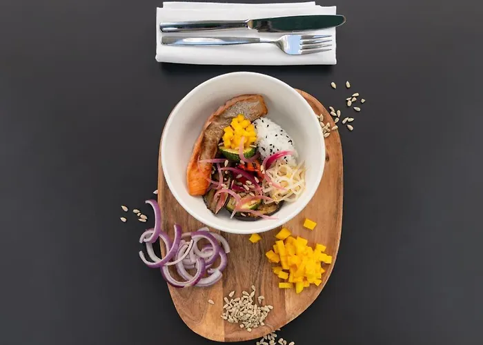 Fs Boutique Downtown 게스트하우스