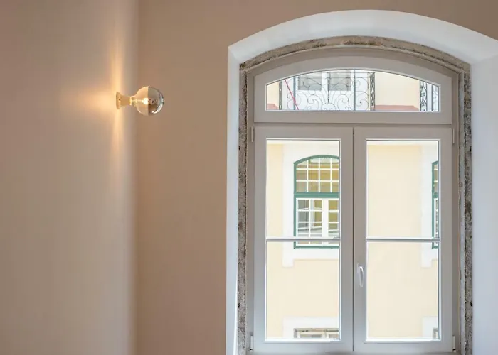 Gæstehus Fs Boutique Downtown Lisboa