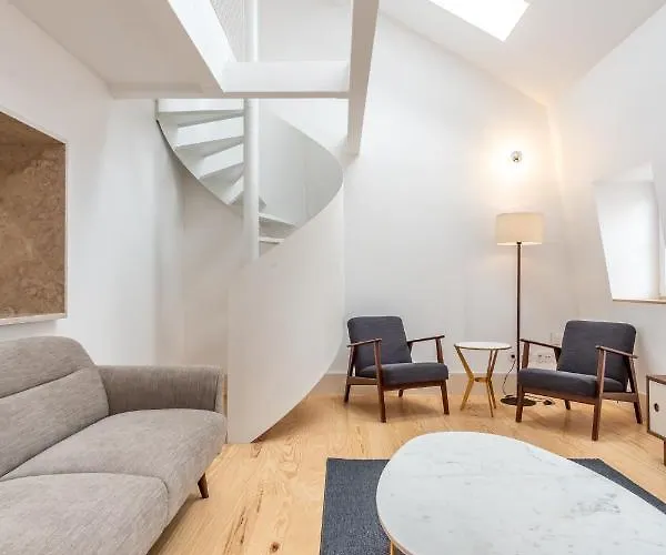 Gæstehus Fs Boutique Downtown Lisboa