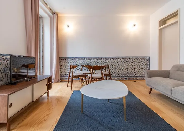 Fs Boutique Downtown Lisboa