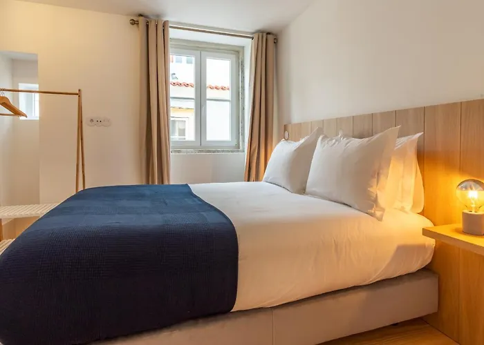 بيت ضيافة Fs Boutique Downtown Lisboa