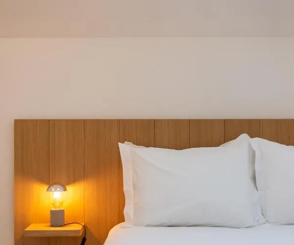 Fs Boutique Downtown 게스트하우스 리스본