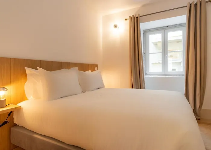 Fs Boutique Downtown 4* Lisboa