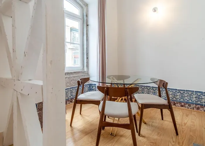 Fs Boutique Downtown Lisboa