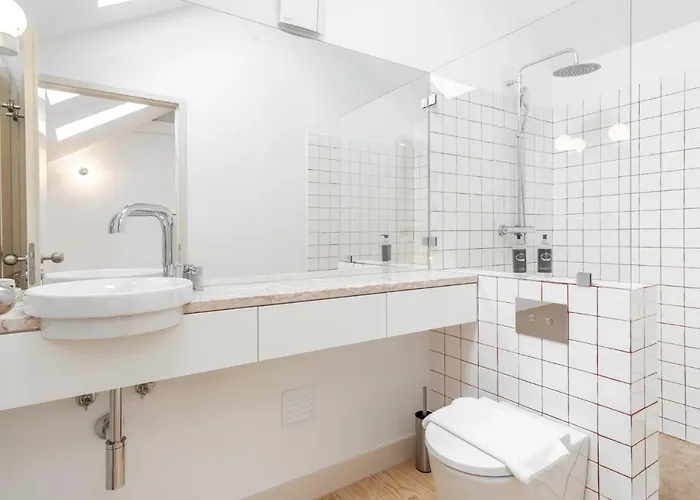 بيت ضيافة Fs Boutique Downtown Lisboa