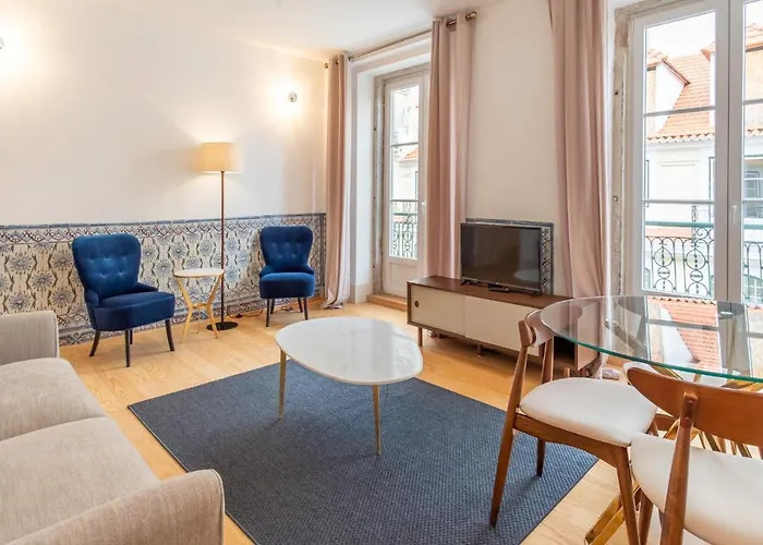 Fs Boutique Downtown 4* Lisboa