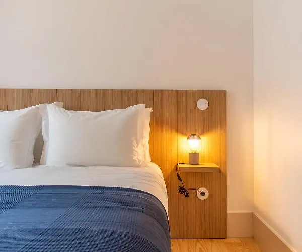 Fs Boutique Downtown Lisboa