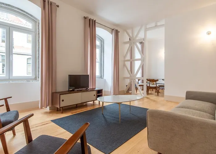 Fs Boutique Downtown 4* Lisboa