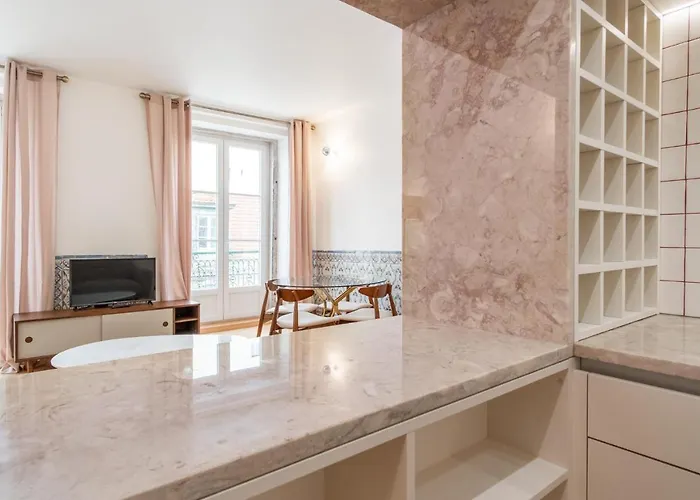 Fs Boutique Downtown 리스본