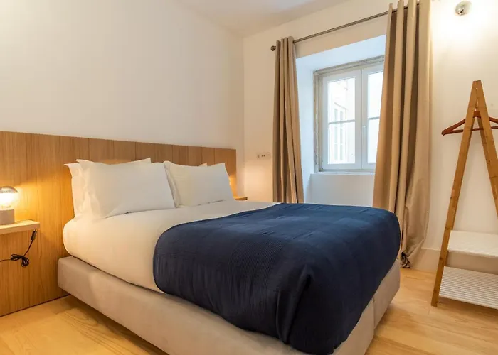 بيت ضيافة Fs Boutique Downtown Lisboa