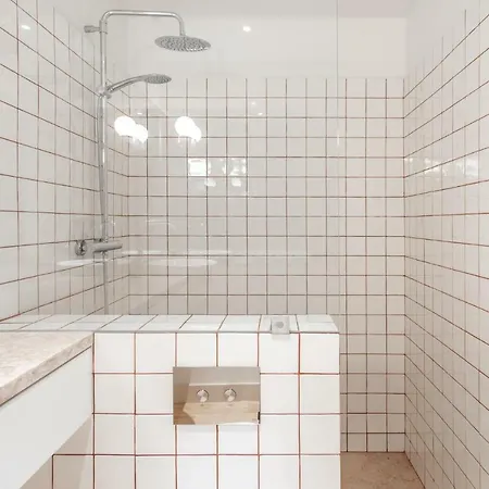 Pensjonat Fs Boutique Downtown Lizbona