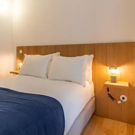 Pensjonat Fs Boutique Downtown Lizbona