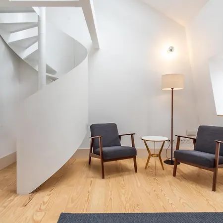 Pensjonat Fs Boutique Downtown Lizbona