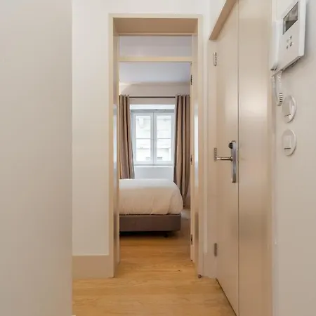 Fs Boutique Downtown Lizbona