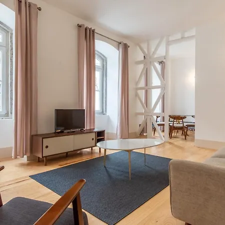 Fs Boutique Downtown 4* Lizbona