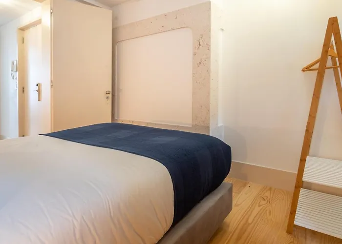 Fs Boutique Downtown Πανσιόν Lisboa