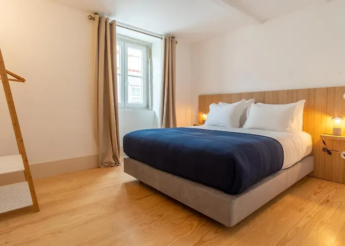 Fs Boutique Downtown Πανσιόν Lisboa