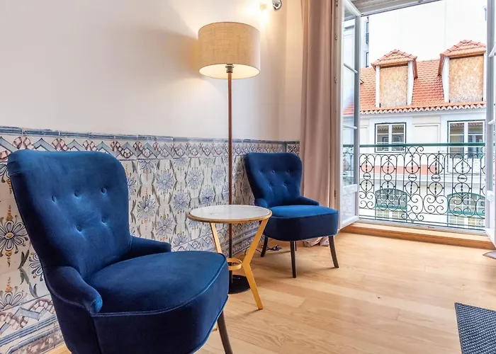 Πανσιόν Fs Boutique Downtown Lisboa